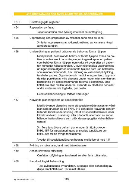 Kommunalt tjänstekollektiv avtal för läkare - Kommunarbetsgivarna.fi