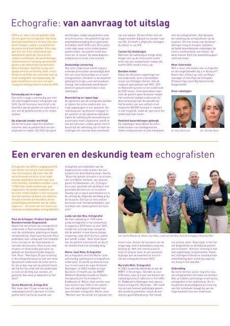 pdf van de nieuwsbrief - SHO