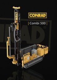 Combi 500 - Conrad Stanen BV