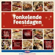 Fonkelende Feestdagen - Jan Linders