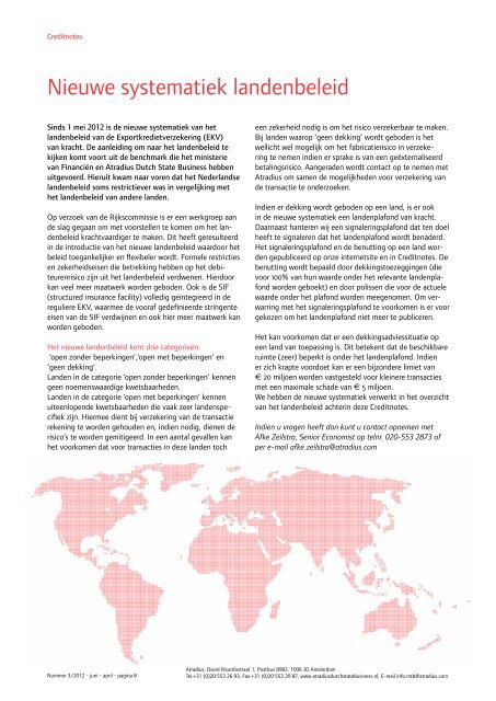 Download - Atradius Dutch State Business