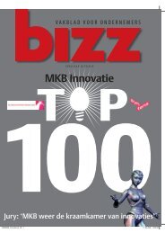 BIZZ0508_Innovatie top 100 - one brand