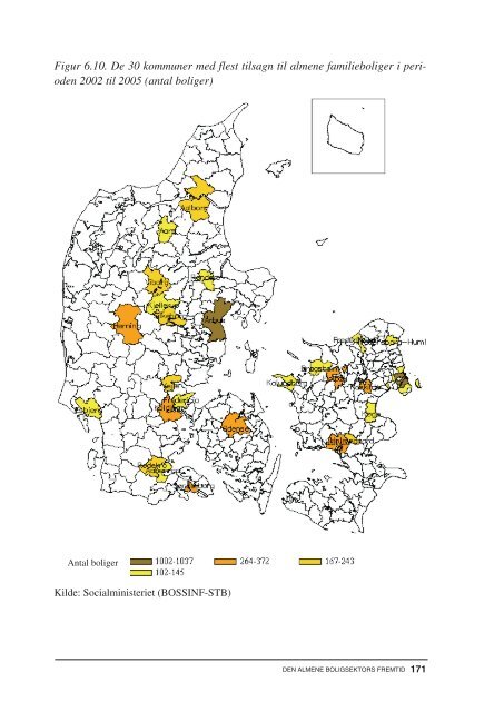 Den almene boligsektors fremtid.pdf - Ministeriet for By, Bolig og ...