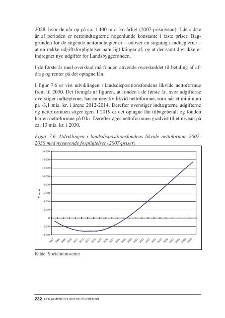 Den almene boligsektors fremtid.pdf - Ministeriet for By, Bolig og ...