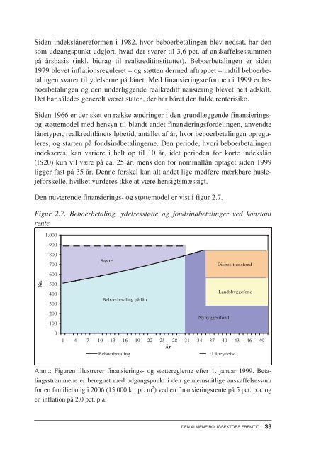 Den almene boligsektors fremtid.pdf - Ministeriet for By, Bolig og ...