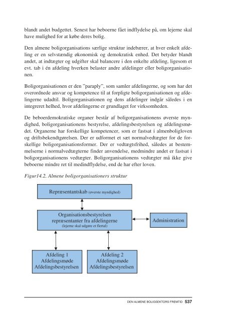 Den almene boligsektors fremtid.pdf - Ministeriet for By, Bolig og ...