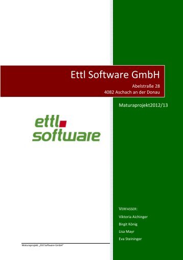 Ettl Software GmbH
