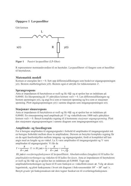 matematikk1-casen høsten 2008