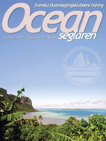 Oceanseglaren 3-2012 1 - Oceanseglingsklubben