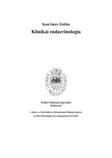 Klinikai endocrinologia