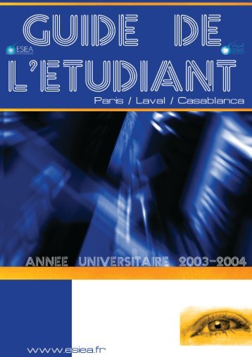 etudiant esiea - Le principe est simple : regroupement et partage de ...