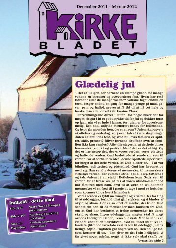 Glædelig jul - this is the default web page for this server.