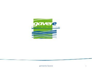 120514 - Gemeente Gavere