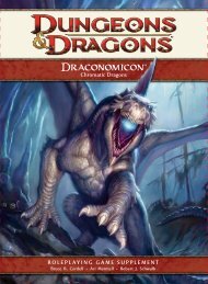 Draconomicon™ - Chaos's RPG Blog