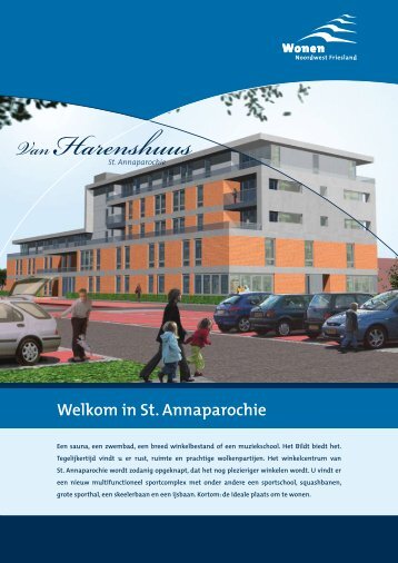 Van Harenshuus - Wonen Noordwest Friesland