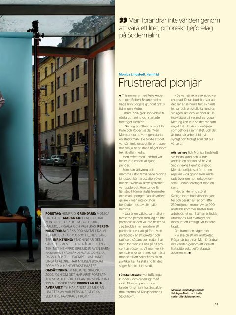 företag - PostNord