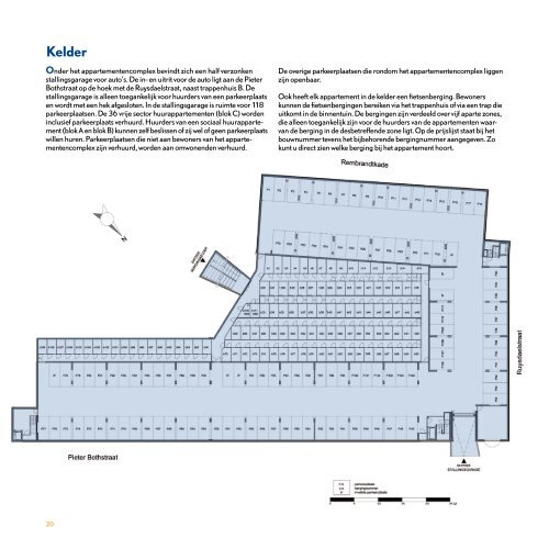 Nieuwbouw Rembrandtkade - Pararius