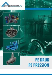 PE druk catalogus - VigotecAkatherm