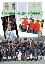 Limburgs Schutterstijdschrift