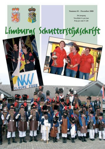 Limburgs Schutterstijdschrift