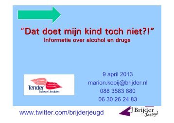 klik hier. - Tender College IJmuiden