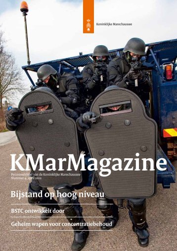 KMAR Magazine Geheim wapen voor ... - Return on People