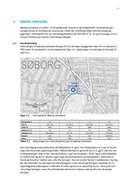 Bilag til vandforsyningsplan 2012-2024.pdf - Gladsaxe Kommune