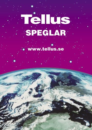 Tellus speglar katalog.indd - Tellus Hjul & Trade AB