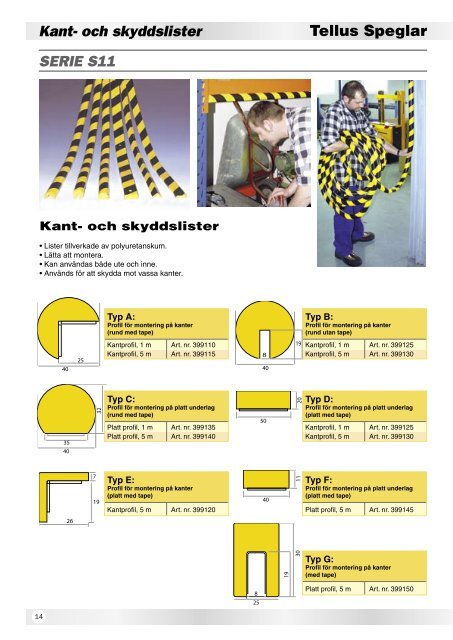 Tellus speglar katalog.indd - Tellus Hjul & Trade AB