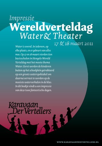 KDV Impressie water&theater 2011 char 02.indd - Karavaan der ...