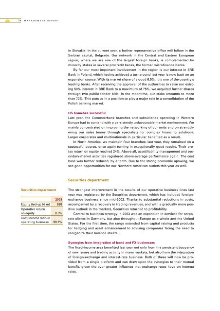 Commerzbank Aktiengesellschaft - CMVM