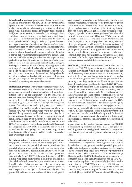 Nummer 2 - Tijdschrift voor Nucleaire Geneeskunde