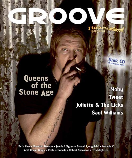 Groove 3 • 2005