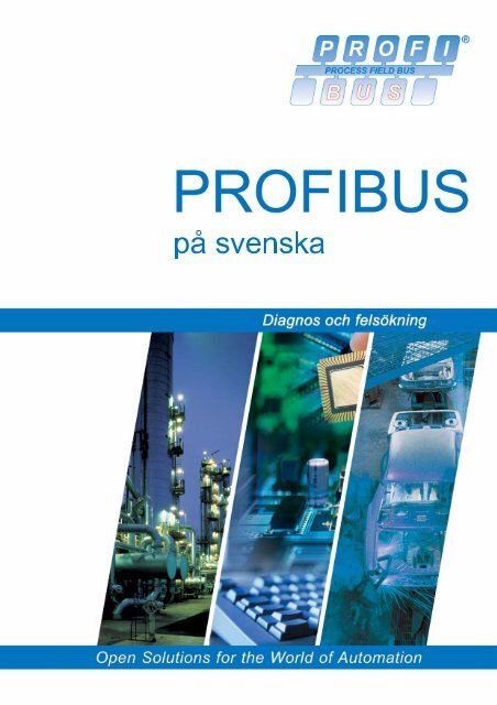 PROFIBUS Diagnos_felsökning