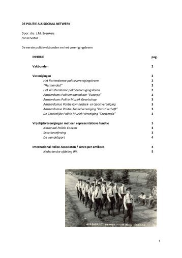 pdf-document downloaden - Nederlands Politie Museum