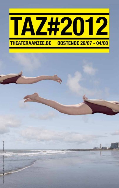 PDF brochure met het programma te dowloaden