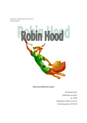 Robin Hood