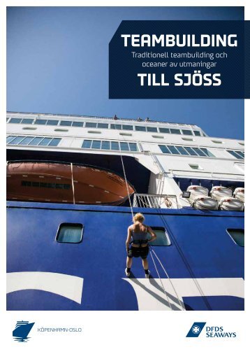 Aktiviteter (pdf) - DFDS Seaways