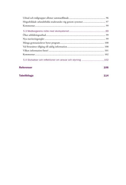 Skolverkets lägesbedömning 2010 - Lärarnas Riksförbund