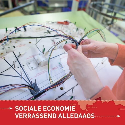 publicatie sociale economie - POM West-Vlaanderen