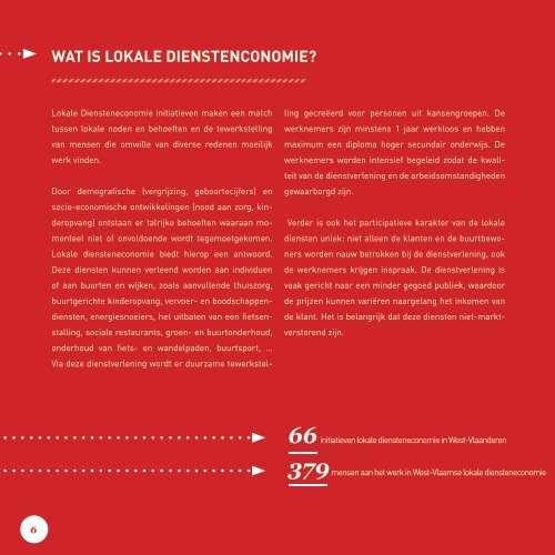 publicatie sociale economie - POM West-Vlaanderen