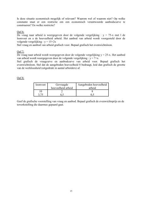 "Loonvorming bij volkomen concurrentie" in PDF-formaat