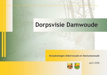 Dorpsvisie Damwoude