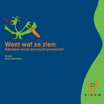 Weet wat ze zien: - Kijkwijzer