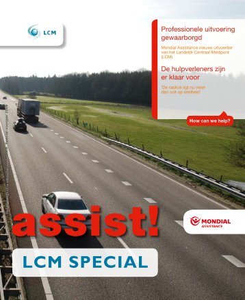 Assist! LCM special - Allianz Global Assistance