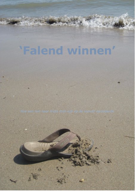 'Falend winnen' - Angels in the Clouds