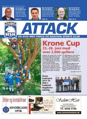 Krone Cup - Hadsten Sports Klub