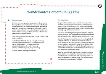 route - Toerisme Oss