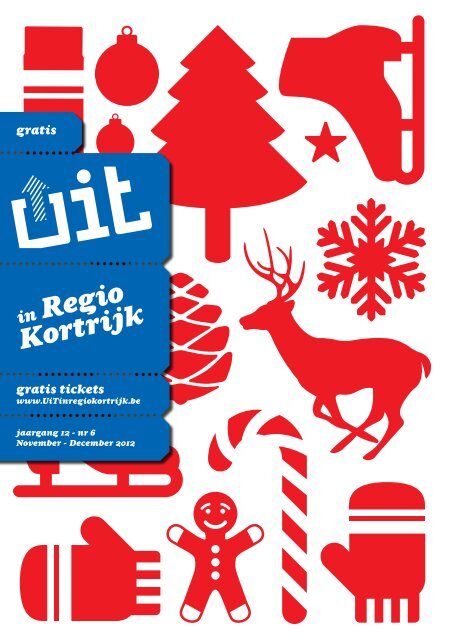 december 2012 - UiT in regio Kortrijk