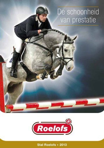 to download our brochure - Stal Roelofs